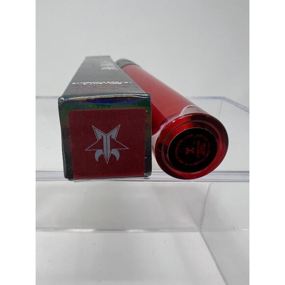 NIB Jeffree Star Supreme Lip Gloss Red - Picture 7 of 8